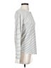 Marine Layer Ivory Long Sleeve Henley Size S - photo 4