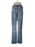American Eagle Outfitters Color Block Blue Jeans Size 6XLONG - photo 2