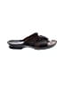 Clarks Black Sandals Size 10 (wide) - photo 1