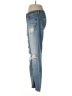 American Eagle Outfitters Color Block Blue Jeans Size 6XLONG - photo 5