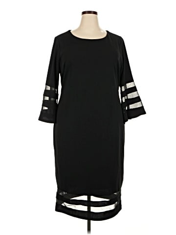 Ashley Stewart Casual Dress (view 1)