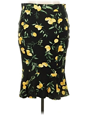 Retro Chic by Torrid Casual Skirt (view 1)