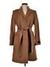 Talbots 100% Camel Hair Brown Coat Size 8 (petite) - photo 1