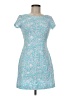 Unbranded Blue Cocktail Dress Size XS - photo 1