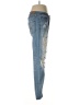 American Eagle Outfitters Color Block Blue Jeans Size 6XLONG - photo 4