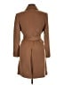 Talbots 100% Camel Hair Brown Coat Size 8 (petite) - photo 2