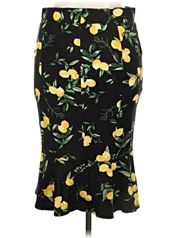 Retro Chic by Torrid Casual Skirt (view 2)