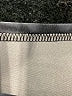 Shein Tie-dye Gray Short Sleeve Top Size 1X - photo 7