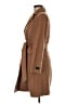 Talbots 100% Camel Hair Brown Coat Size 8 (petite) - photo 5