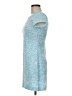 Unbranded Blue Cocktail Dress Size XS - photo 5