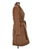 Talbots 100% Camel Hair Brown Coat Size 8 (petite) - photo 4