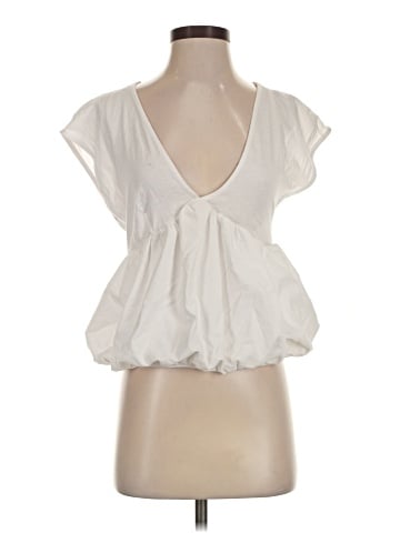 Zara Short Sleeve Blouse (view 1)