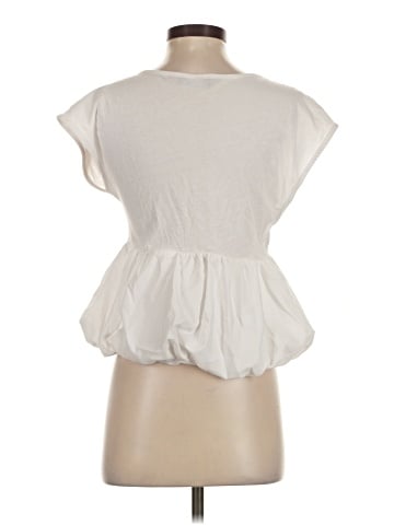 Zara Short Sleeve Blouse (view 2)