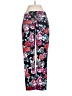 Chico's Floral Blue Casual Pants Size Sm (0) - photo 2
