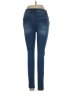 Wax Jean Solid Blue Jeans Size 3 - photo 2