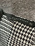 Zara Black Long Sleeve Blouse Size XS - photo 7