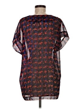 CAbi Short Sleeve Blouse (view 2)