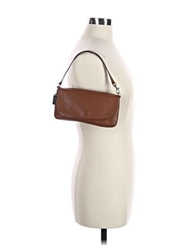 Coach Factory Leather Shoulder Bag (view 2)