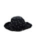 The Copper Closet Black Sun Hat One size - photo 1