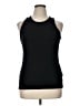 Etcetera Black Tank Top Size XL - photo 1
