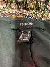Forever 21 Paisley Gold Blazer Size S - photo 6