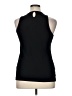 Etcetera Black Tank Top Size XL - photo 2
