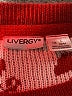 LIBERTY 100% Acrylic Hearts Red Pullover Sweater Size L - photo 7