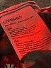 LIBERTY 100% Acrylic Hearts Red Pullover Sweater Size L - photo 8