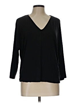 Garnet Hill 3/4 Sleeve Top
