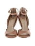 Bruno Magli 100% Leather Tan Wedges Size EU 38 - photo 2