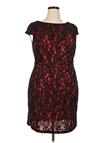 Alyx Cocktail Dress (view 1)