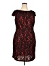 Alyx 100% Polyester Black Cocktail Dress Size 18 - photo 1