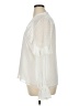 CeCe 100% Polyester Ivory 3/4 Sleeve Blouse Size XL - photo 5