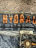 Hydraulic Blue Jeans Size 35 waist - photo 7