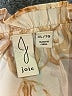 J by Joie 100% Polyester Gold Sleeveless Blouse Size XL - photo 7