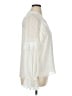CeCe 100% Polyester Ivory 3/4 Sleeve Blouse Size XL - photo 4