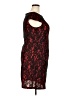 Alyx 100% Polyester Black Cocktail Dress Size 18 - photo 4