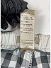 Burberry 100% Cotton Plaid Green Gray Check print cargo shorts Size 12 - photo 7