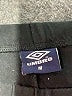 Umbro Black Active Pants Size M - photo 7