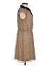 Promod Polka Dots Tan Casual Dress Size EU 38 / US 8 - photo 4