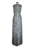 Mac Duggal Silver Casual Dress Size 6 - photo 2