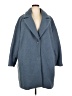 London Fog 100% Polyester Blue Coat Size 3X - photo 1
