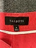 Talbots Red Casual Pants Size 8 - photo 6
