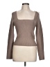 Abercrombie & Fitch Tan Pullover Sweater Size L - photo 1