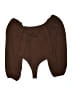 Blue Rain Brown Bodysuit Size XL - photo 1
