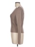 Abercrombie & Fitch Tan Pullover Sweater Size L - photo 5