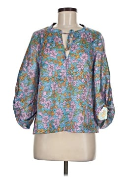 Baum Und Pferdgarten 3/4 Sleeve Blouse (view 1)