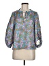 Baum Und Pferdgarten Blue 3/4 Sleeve Blouse One size - photo 1