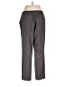 Express Houndstooth Gray Casual Pants Size M - photo 2