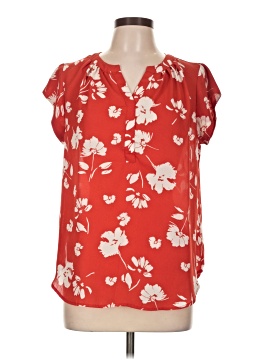 41 Hawthorn Short Sleeve Blouse